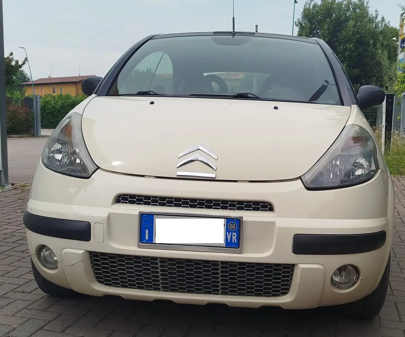 Citroen C3 C3 Pluriel Pluriel 1.4 hdi - 1