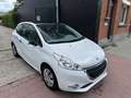 Peugeot 208 1.2 I  MET 60DKM HANDELAARS & EXPORT Blanc - thumbnail 2