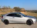 Mercedes-Benz C 200 C Sportcoupé 200 K Plateado - thumbnail 9