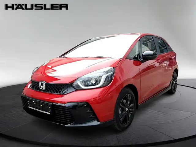 Honda Jazz e:HEV 1.5 Advance Sport 8 Jahre Garantie