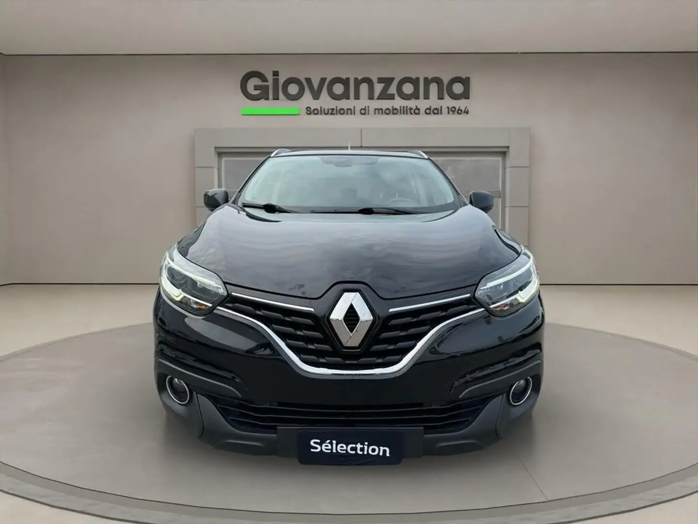 Renault Kadjar 1.5 dci energy Hypnotic 110cv edc Nero - 2