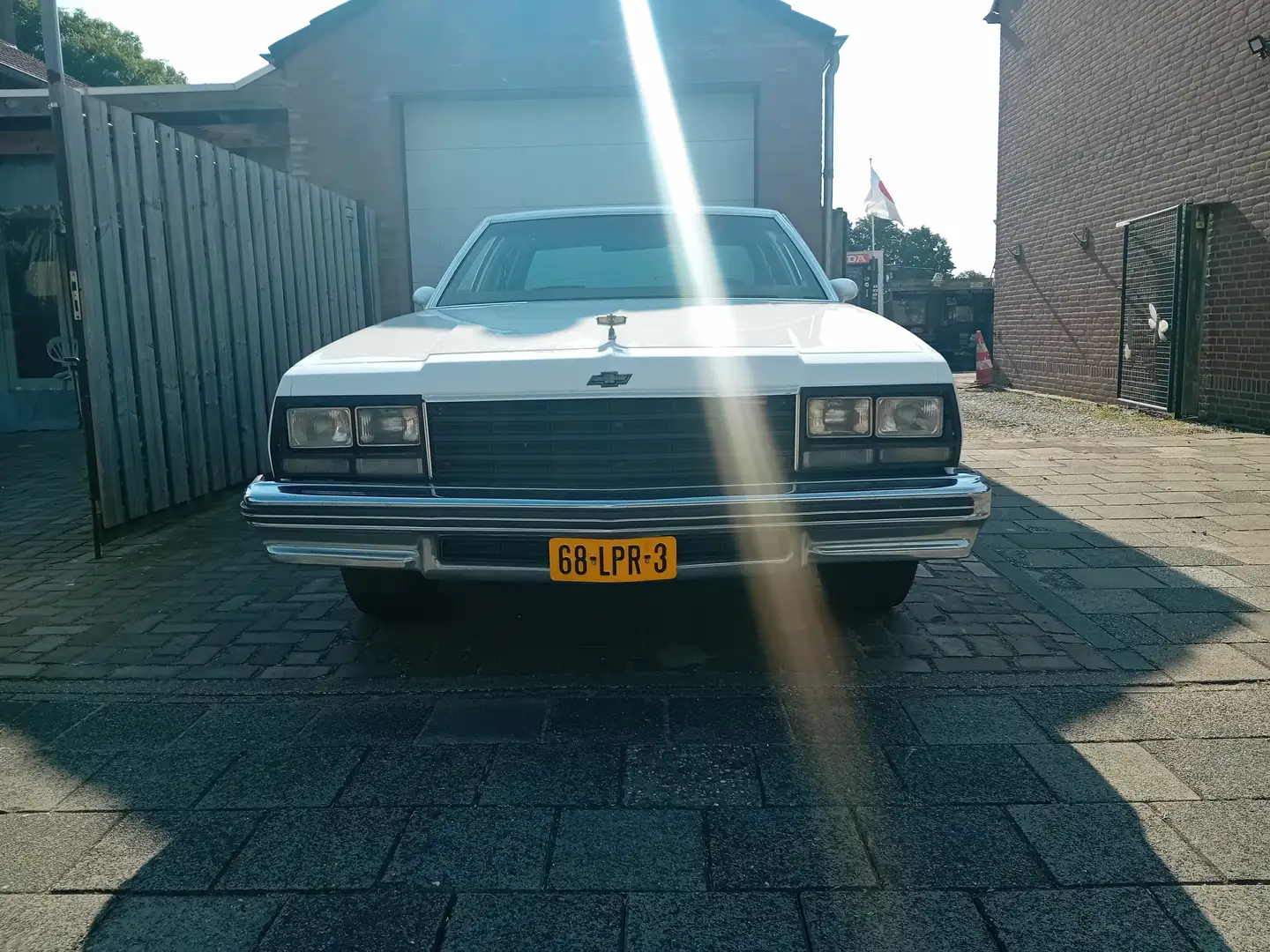 Chevrolet Impala Impala bijela - 1