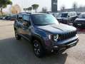 Jeep Renegade 2019 1.3 t4 phev Trailhawk 4xe at6 Bleu - thumbnail 34