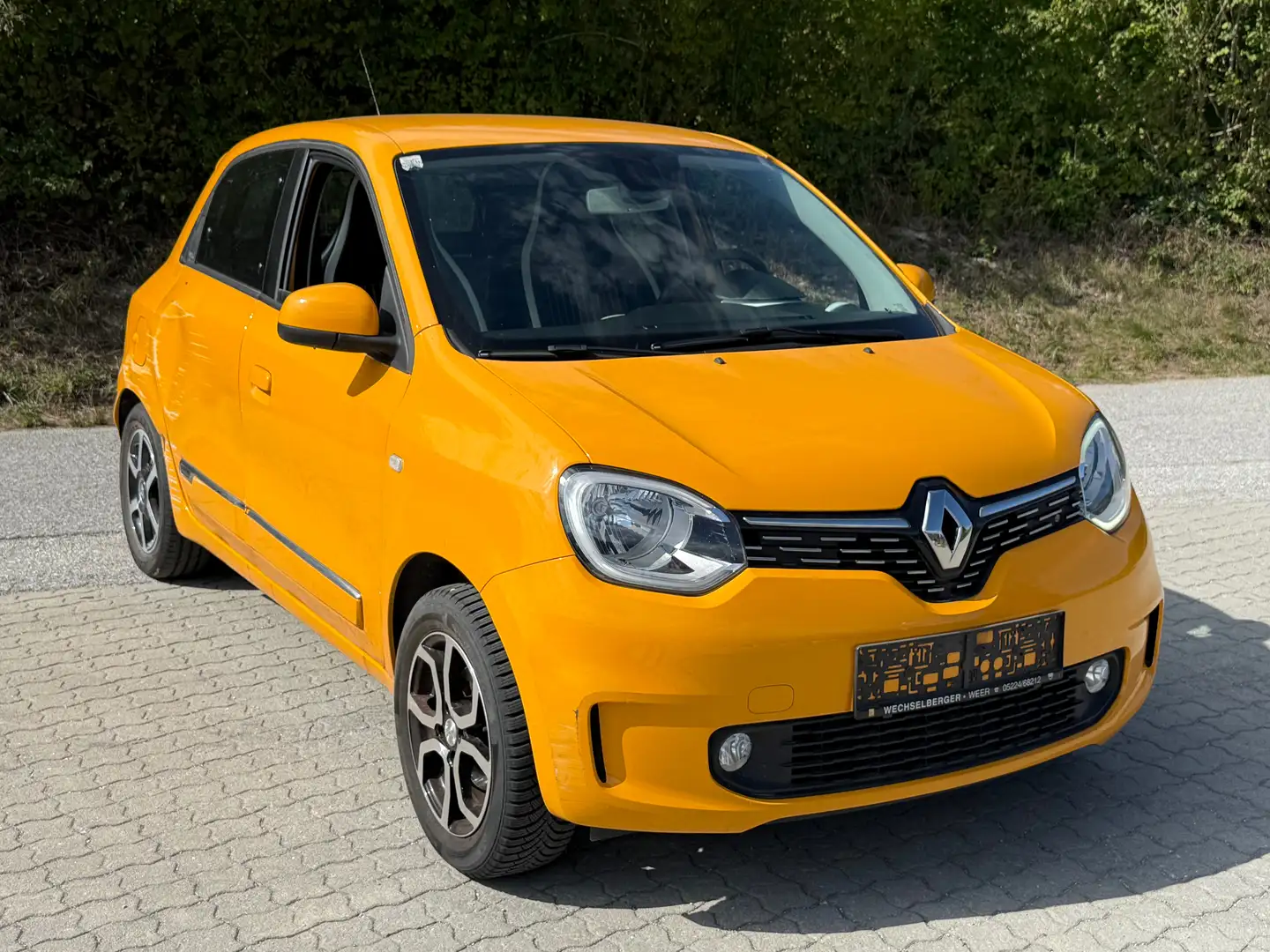 Renault Twingo Intens Aut. Gelb - 1