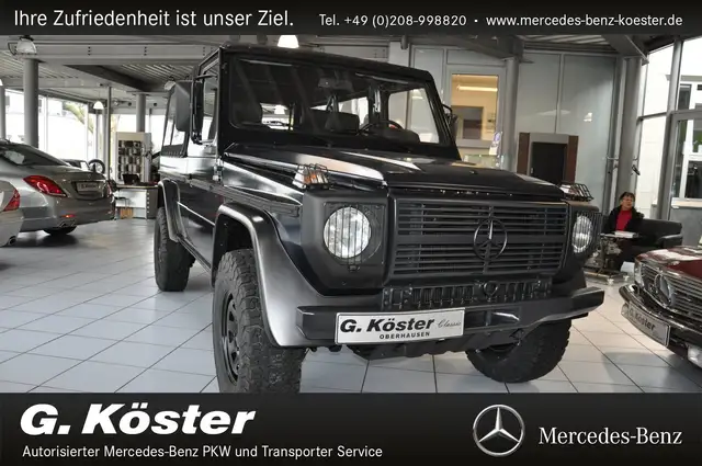 Mercedes-Benz G 230 G 230 Cabrio Professional Edition