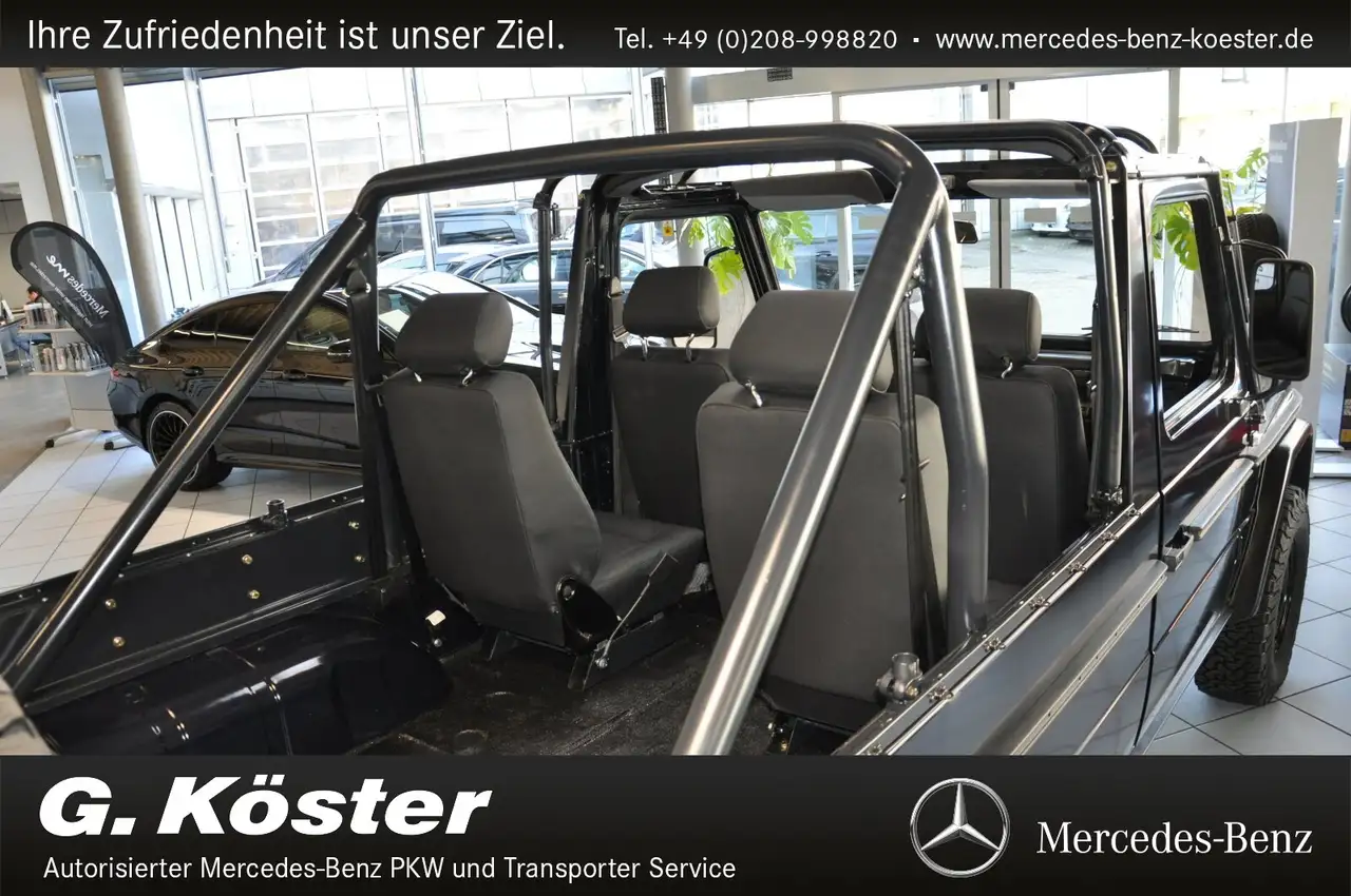 Mercedes-Benz G 230 230 GE Cabrio Professional Edition, foto 11