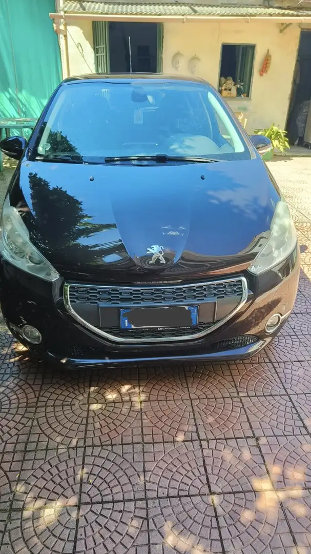 Peugeot 208 5p 1.6 vti 16v Allure BENZINA/GPL - 1