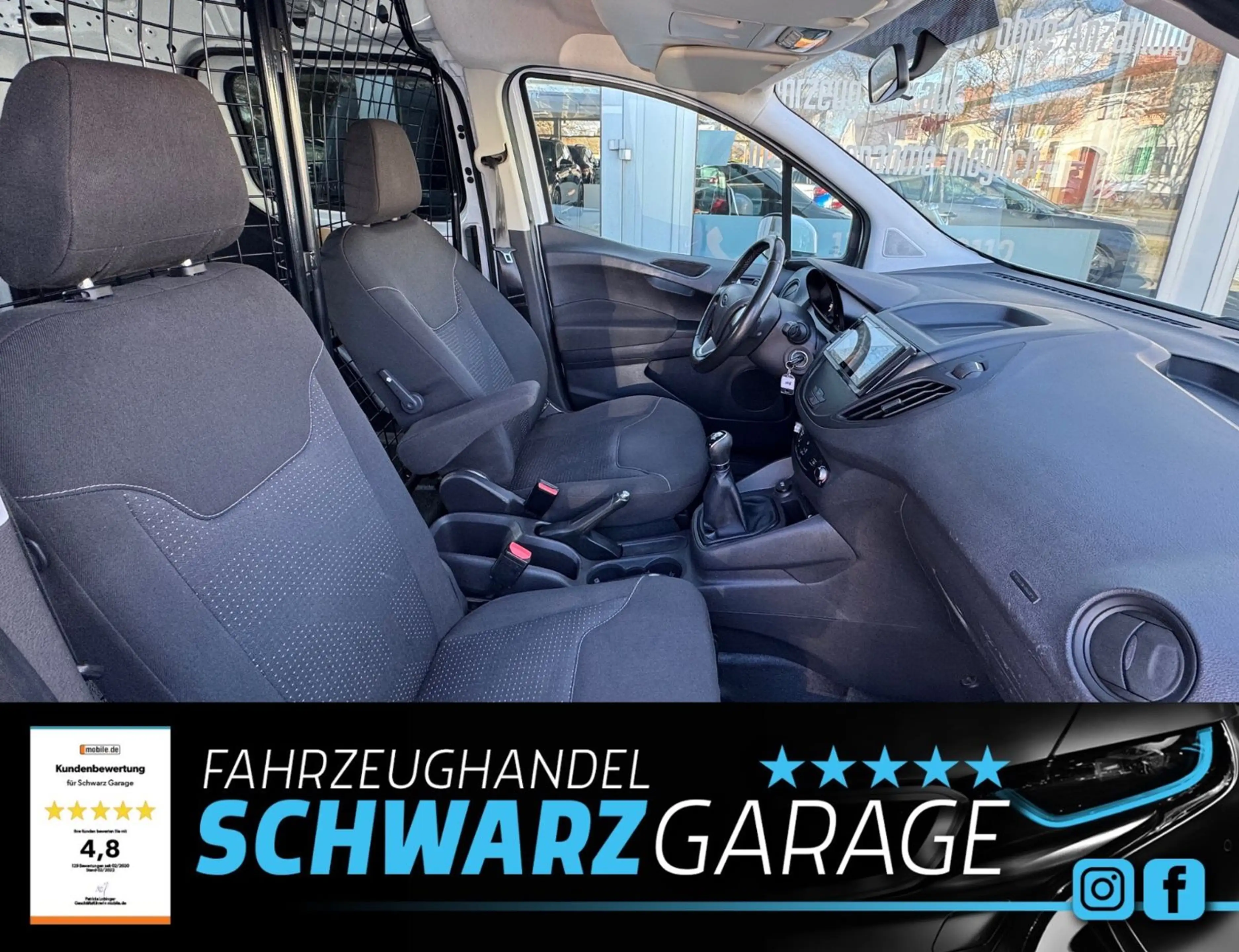 Ford Transit Courier Trend*AHK*TEMPOMAT*KLIMA* — photo 12