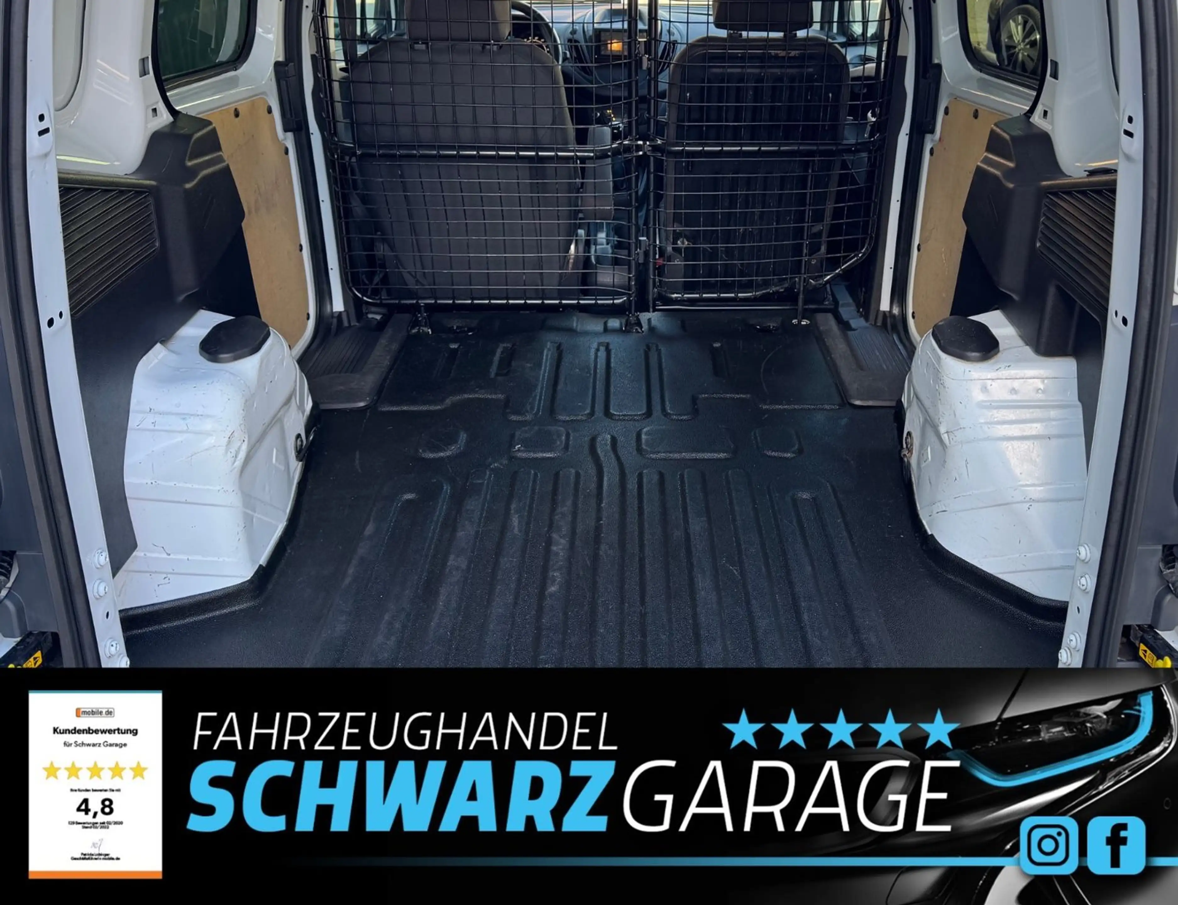 Ford Transit Courier Trend*AHK*TEMPOMAT*KLIMA* — photo 15