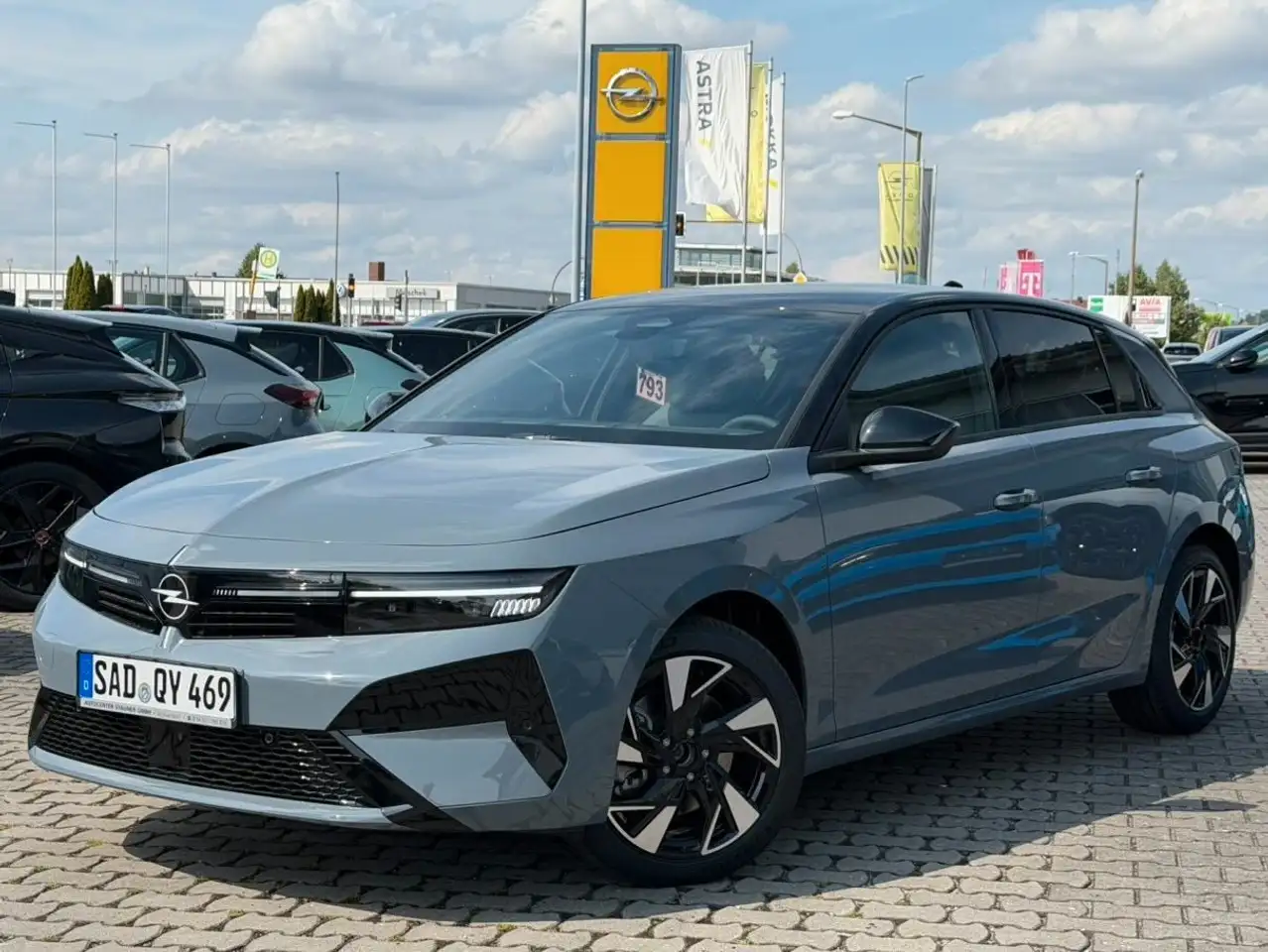 Opel Astra 2026