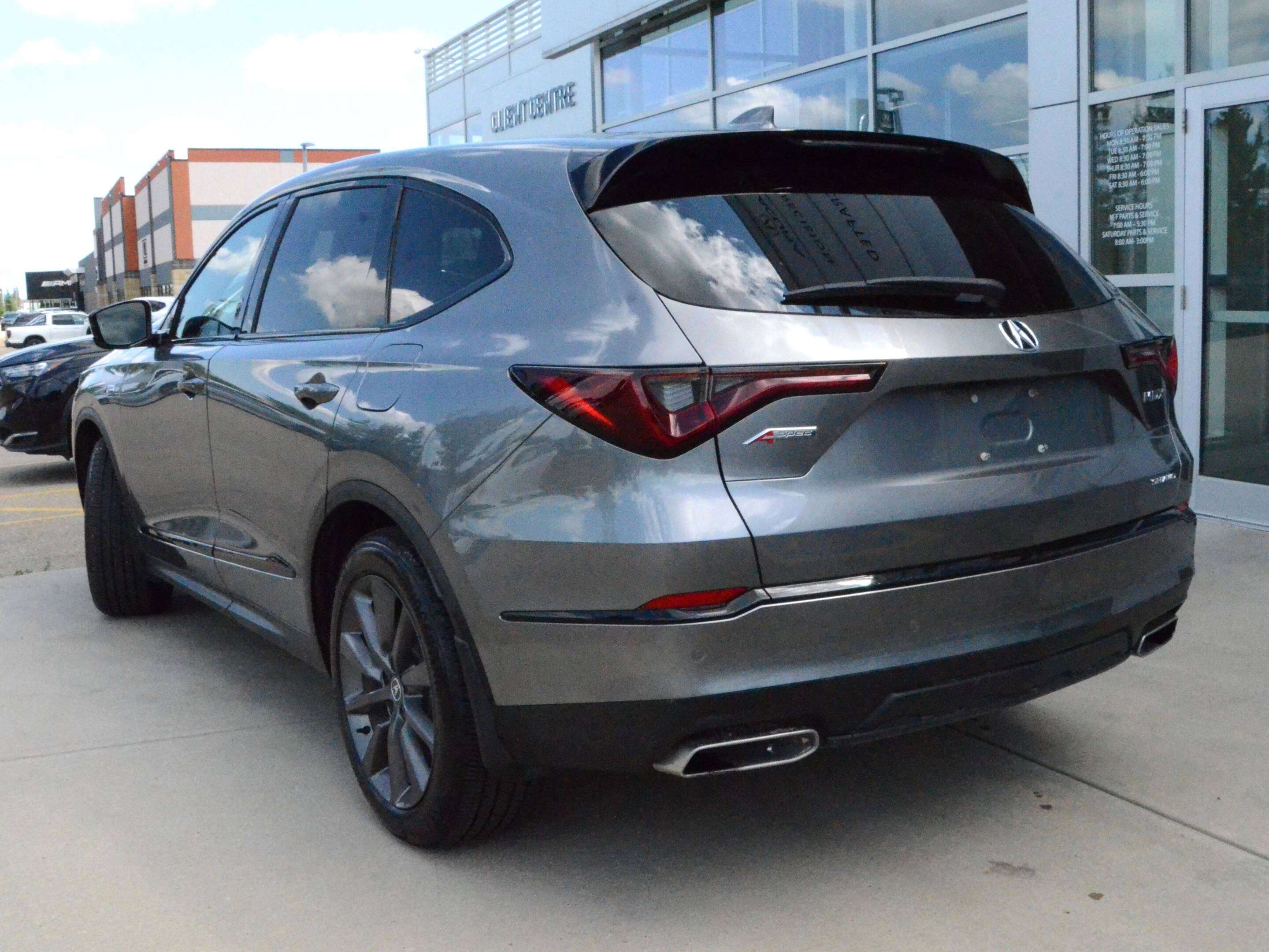 2025 Acura MDX
