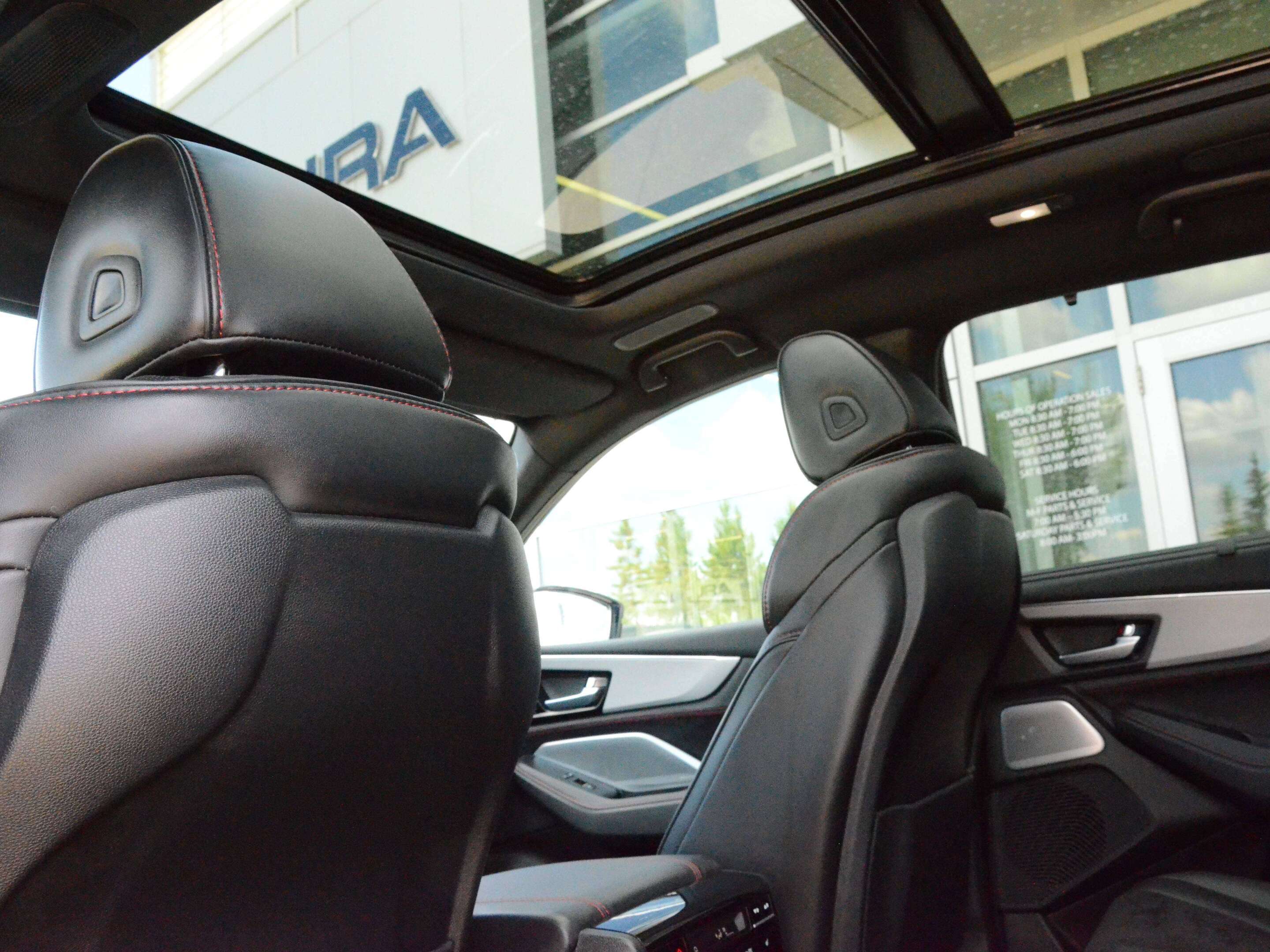 2025 Acura MDX