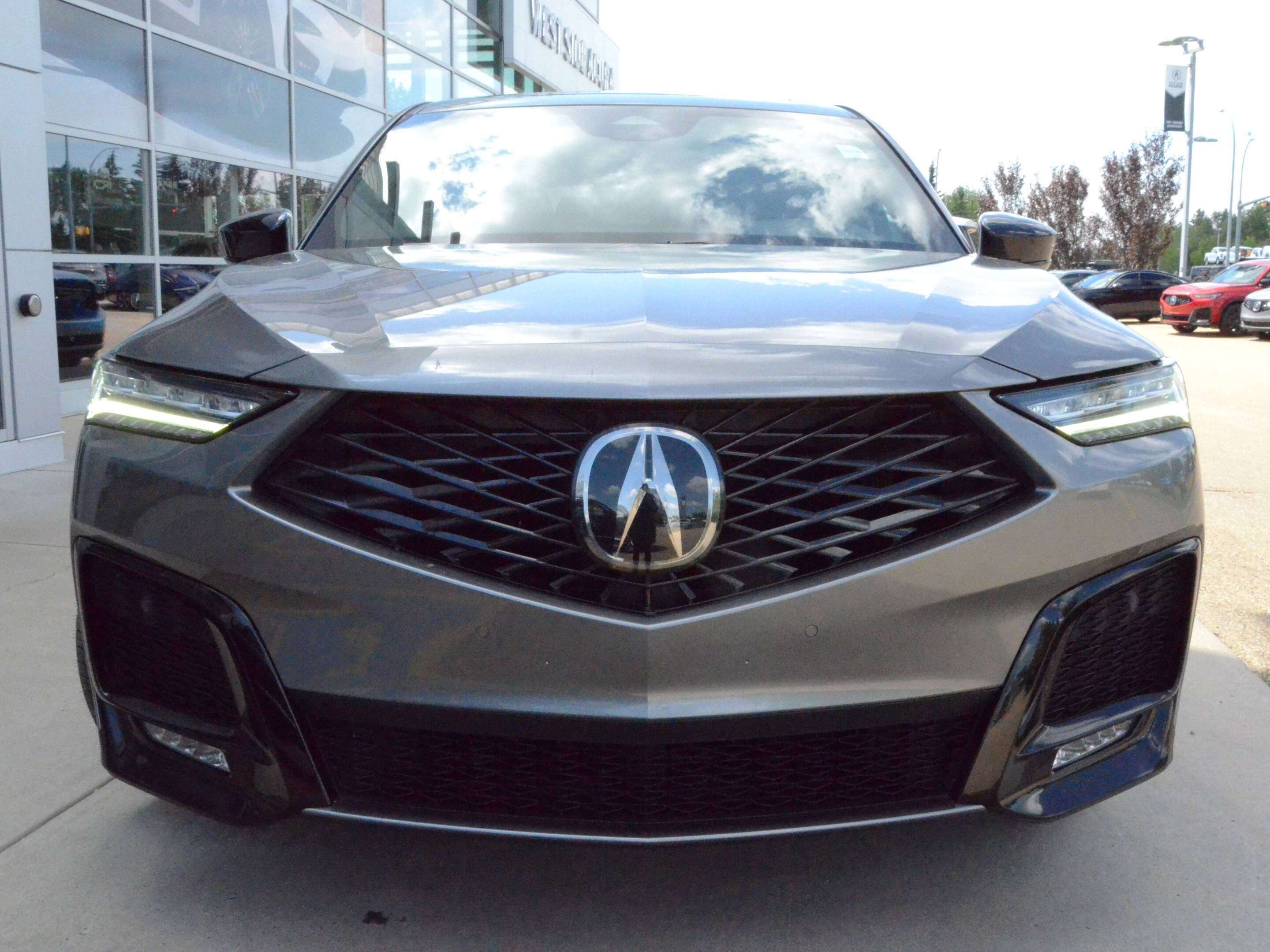 2025 Acura MDX