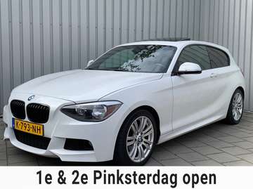 1-serie 116i High Executive|Opendak|Navigatie|