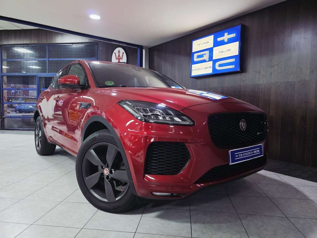 Jaguar E-Pace 2.0D I4 R-Dynamic Base AWD 180 - foto 1