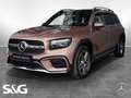 Mercedes-Benz GLB 180 AMG PANORAMA+TOTWINKEL+KAMERA+CARPLAY Bronz - thumbnail 1