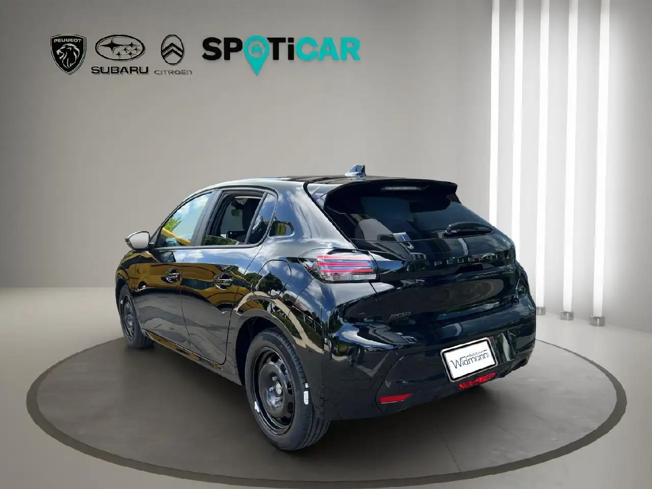 Peugeot 208 2026