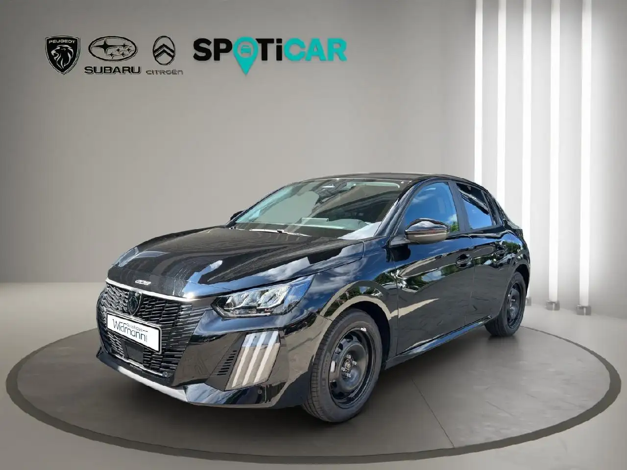 Peugeot 208 2026