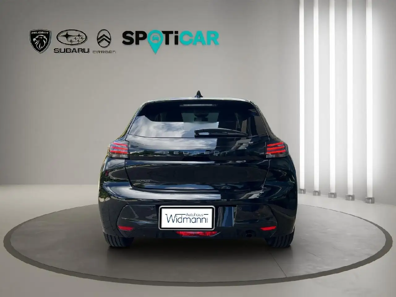 Peugeot 208 2026