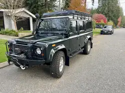 2003 Land Rover Defender