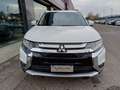 Mitsubishi Outlander 2.0 4WD GPL CVT Intense 1°PROP-KM CERTIFICATI Blanc - thumbnail 3