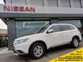 Mitsubishi Outlander 2.0 4WD GPL CVT Intense 1°PROP-KM CERTIFICATI Blanc - thumbnail 1
