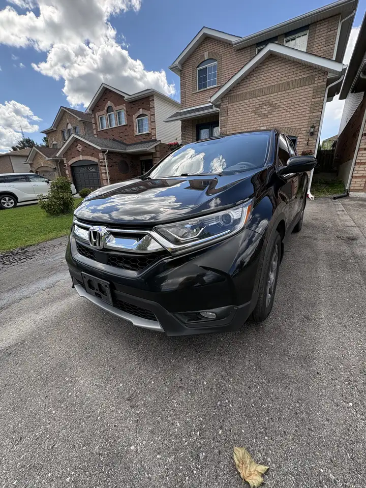 2019 Honda CR-V