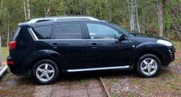 4007 2.2 HDi 16V 156ch FAP Premium Pack