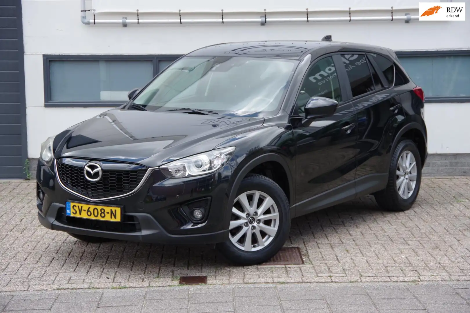 Mazda CX-5 2.0 TS 2WD Negro - 1