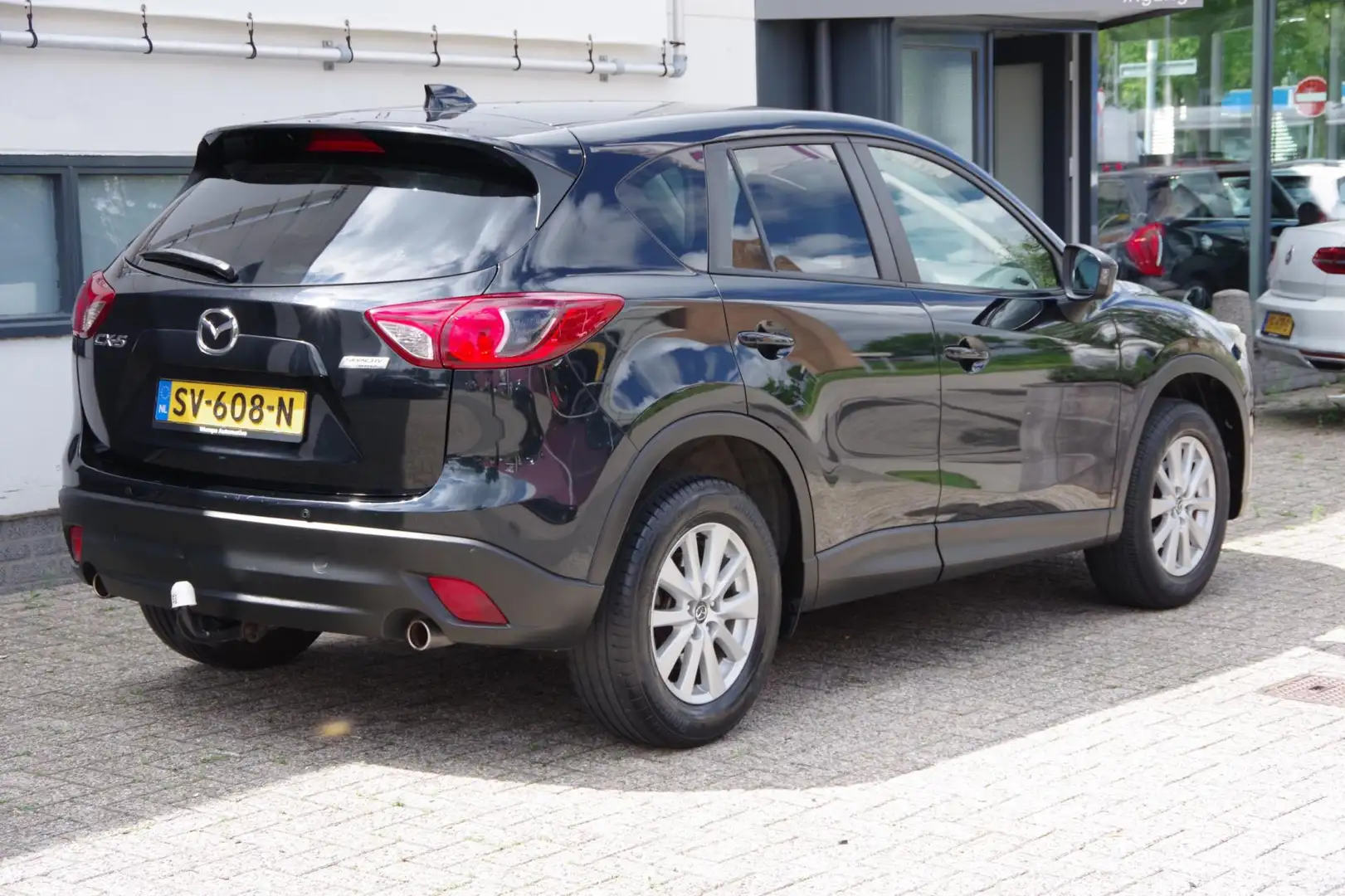 Mazda CX-5 2.0 TS 2WD Negro - 2