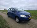 Volkswagen Fox 1.2 Trendline Albastru - thumbnail 3