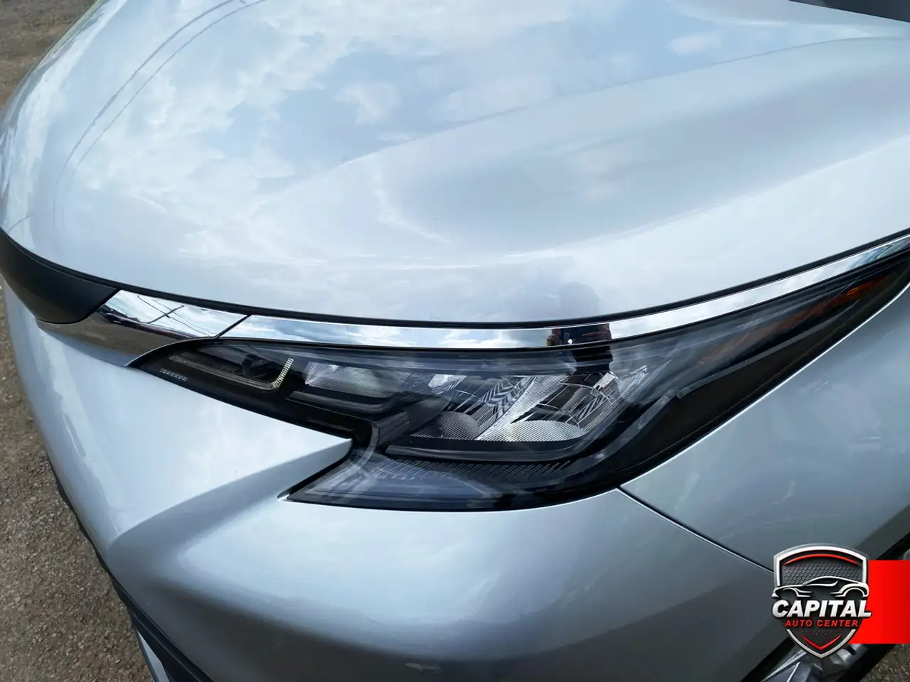Toyota Sienna photo Toyota Sienna