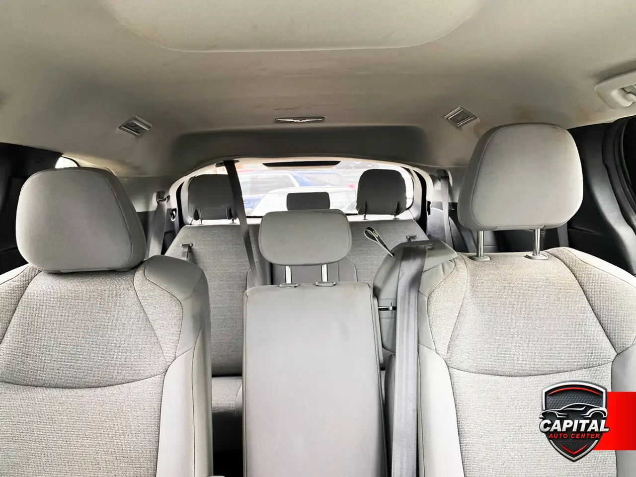 Toyota Sienna photo Toyota Sienna