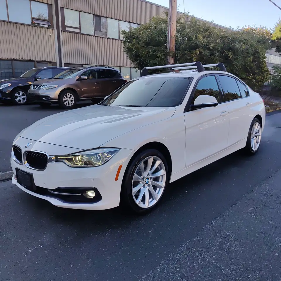 2017 BMW 3 Series