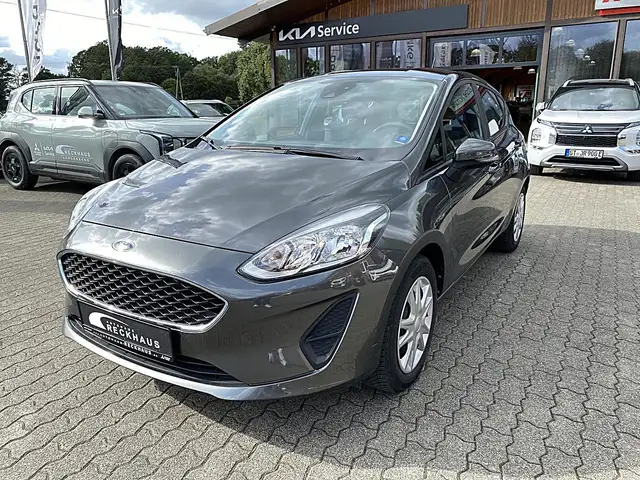 Ford Fiesta 1.1L Duratec TI-VCT 5 MT