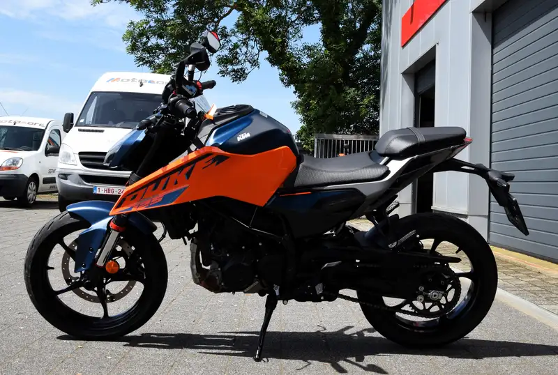 KTM 125 DUKE