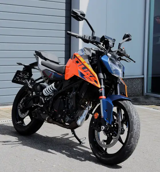 KTM 125 DUKE - foto 5