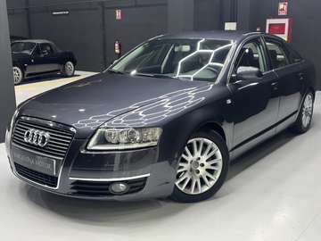 3.2 FSI quattro Tiptronic