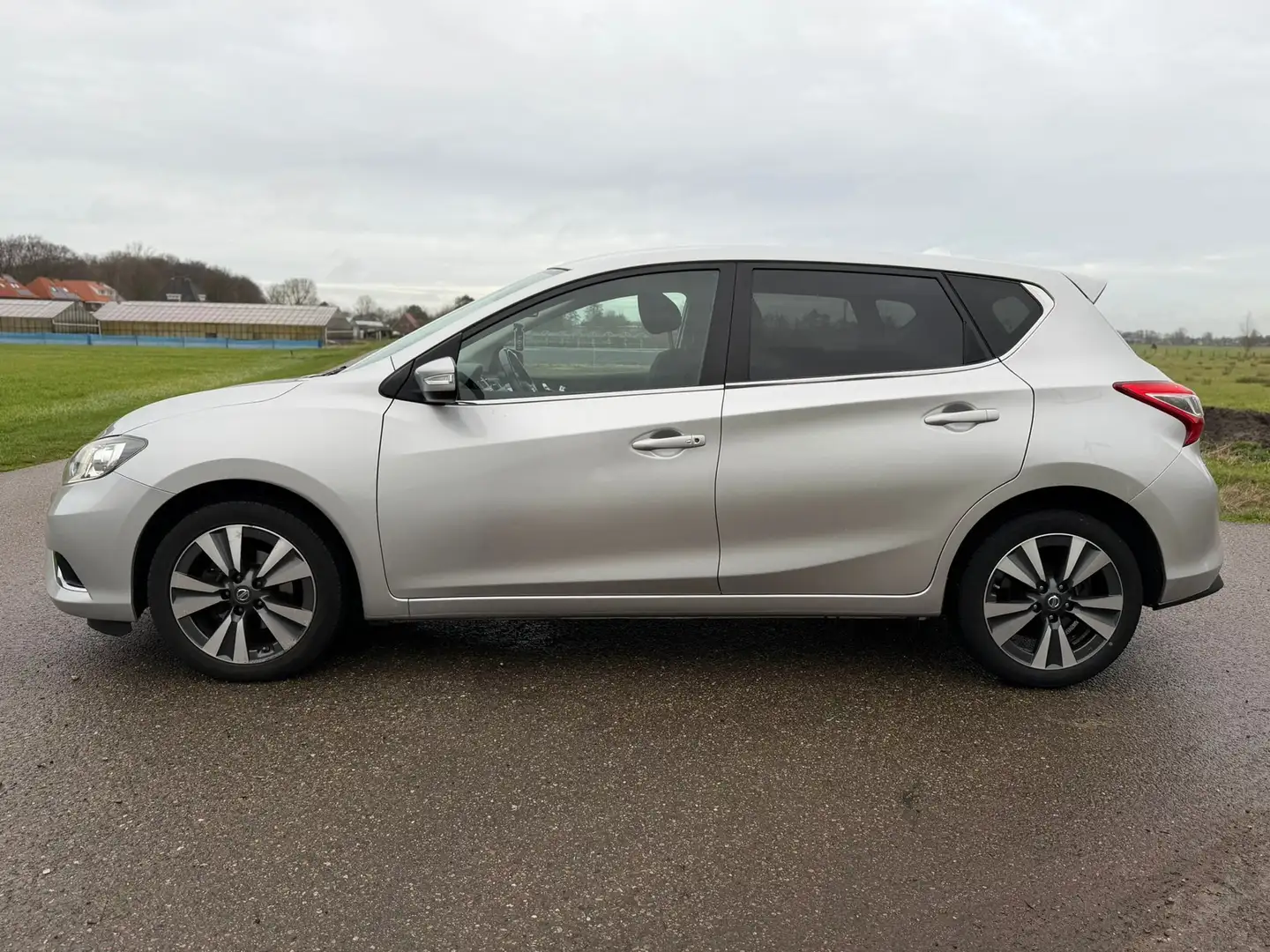 Nissan Pulsar 1.2 DIG-T Connect Edition | 1e Eigenaar | slechts Gri - 2