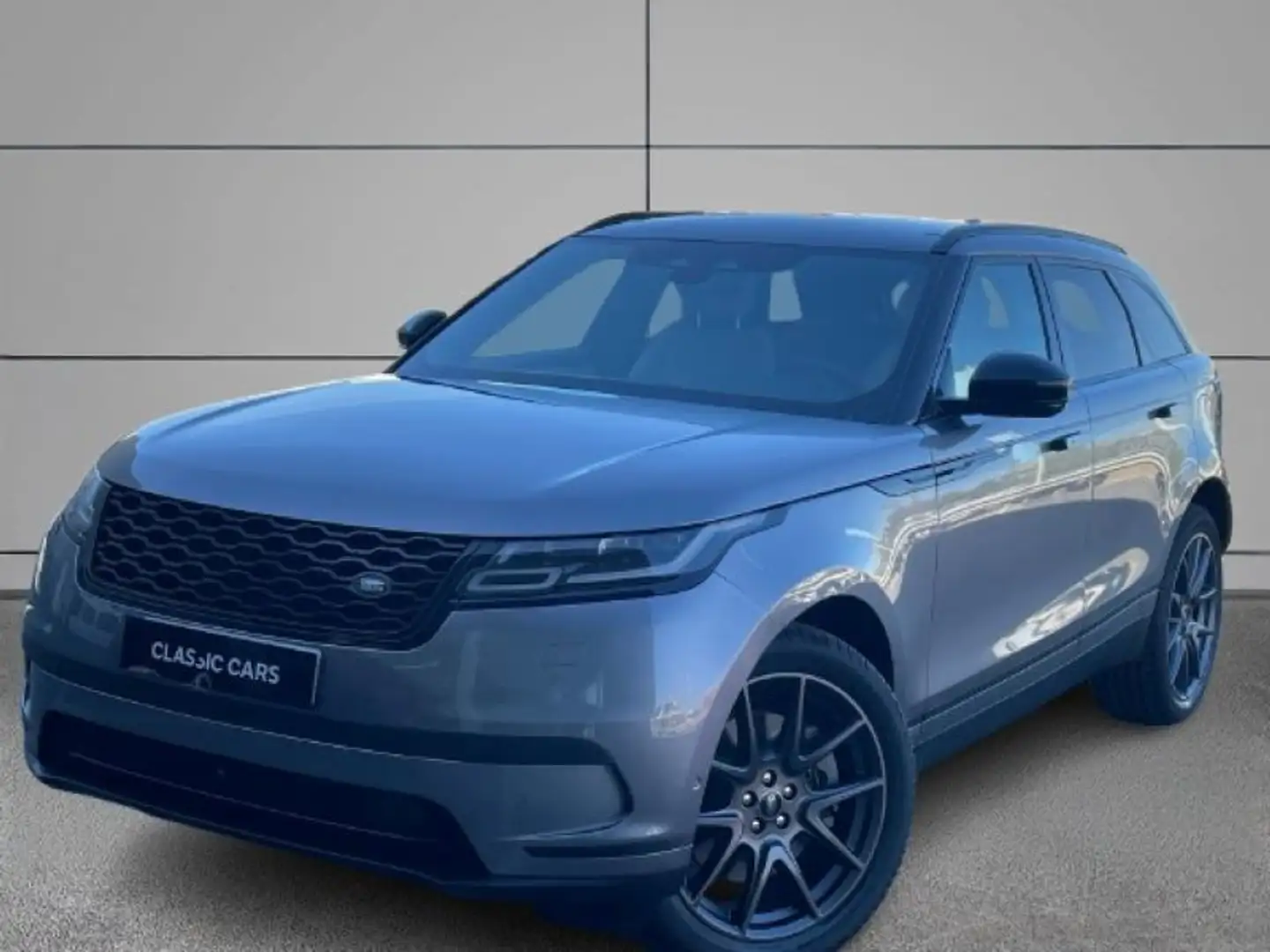 Land Rover Range Rover Velar 2.0 i4 PHEV S 4WD Aut. 404 Gris - 1