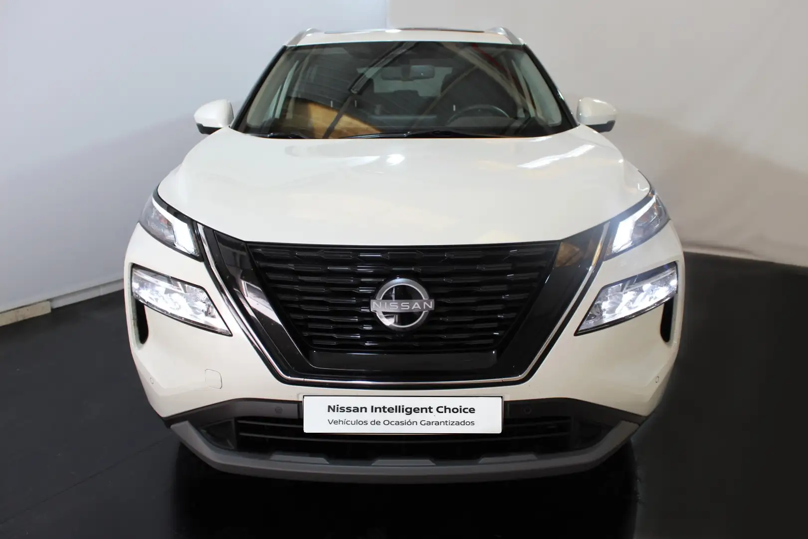 Nissan X-Trail 1.5 e-Power N-Connecta 4x2 5pl. 152kW Wit - 2