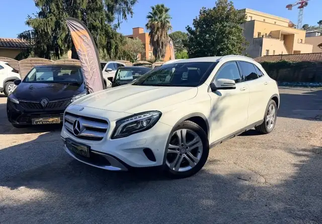 Mercedes-Benz GLA 200 Classe Mercedes 200 d Sensation