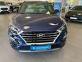 Hyundai TUCSON Level 6 2,0 CRDi 4WD AT t0b65-P8 Bleu - thumbnail 2