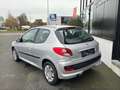 Peugeot 206 + 1.4i Benzine Airco 94000km Argent - thumbnail 5