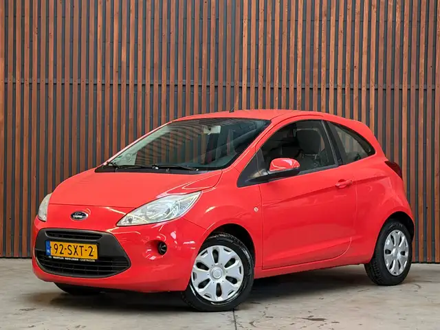 Ford Ka/Ka+ 1.2 Cool & Sound Airco-Elek.Pakket-Radio/Mp3-NL Au