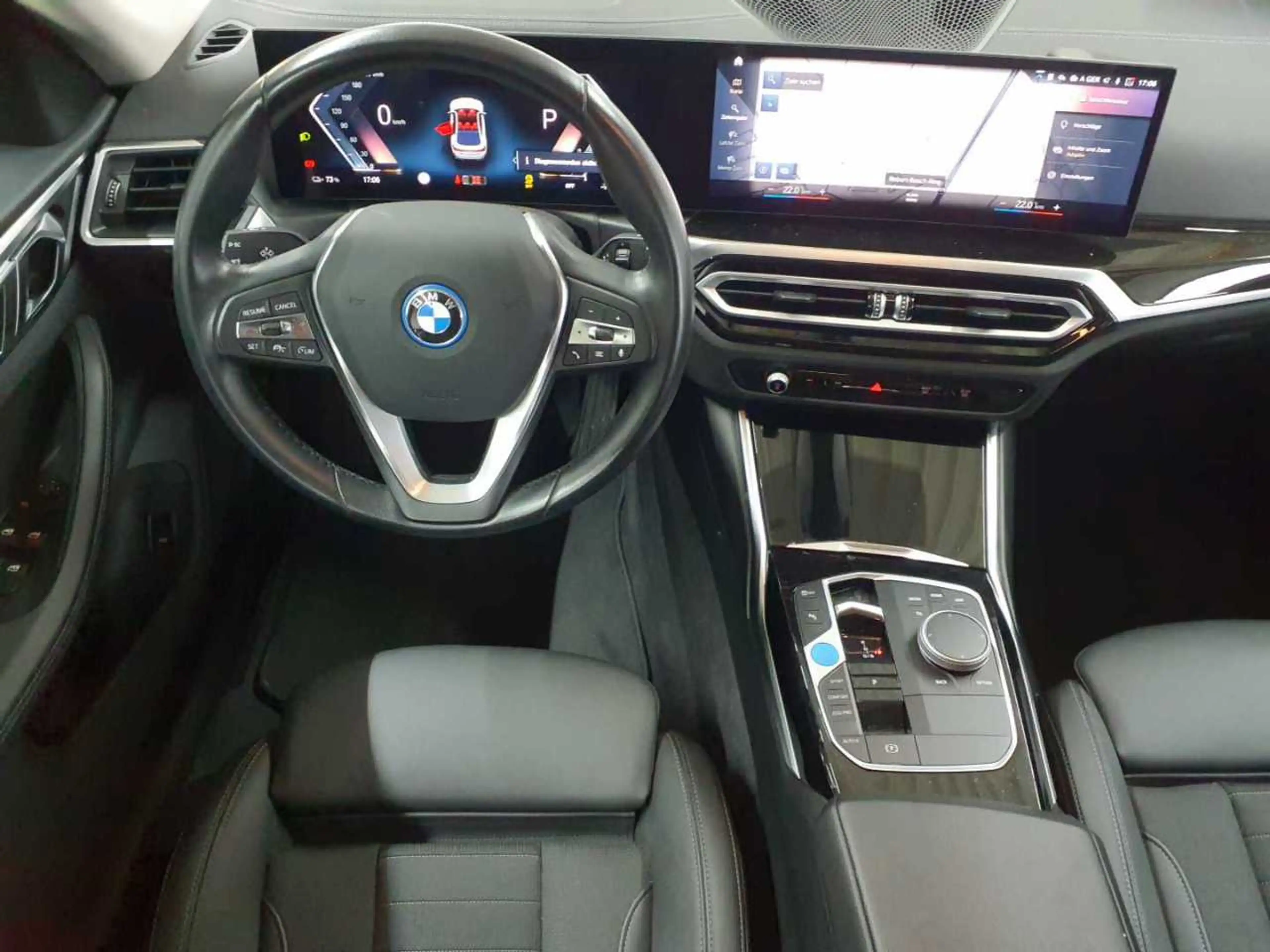 BMW i4 i4 eDrive40 Gran Coupe Navi SHZ LED — photo 9