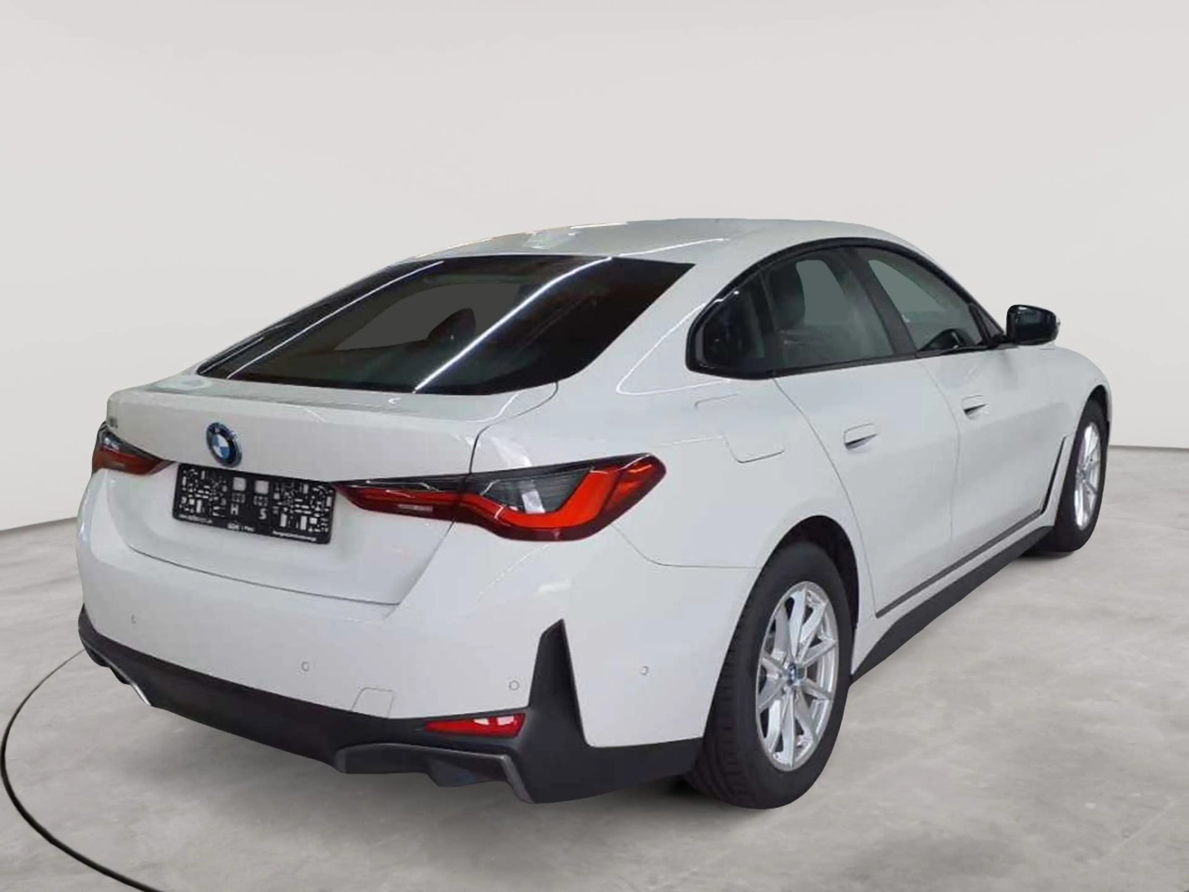 BMW i4 i4 eDrive40 Gran Coupe Navi SHZ LED — photo 4