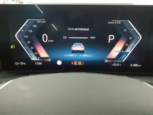 BMW I4 view 11