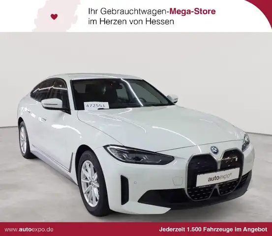BMW I4 main image