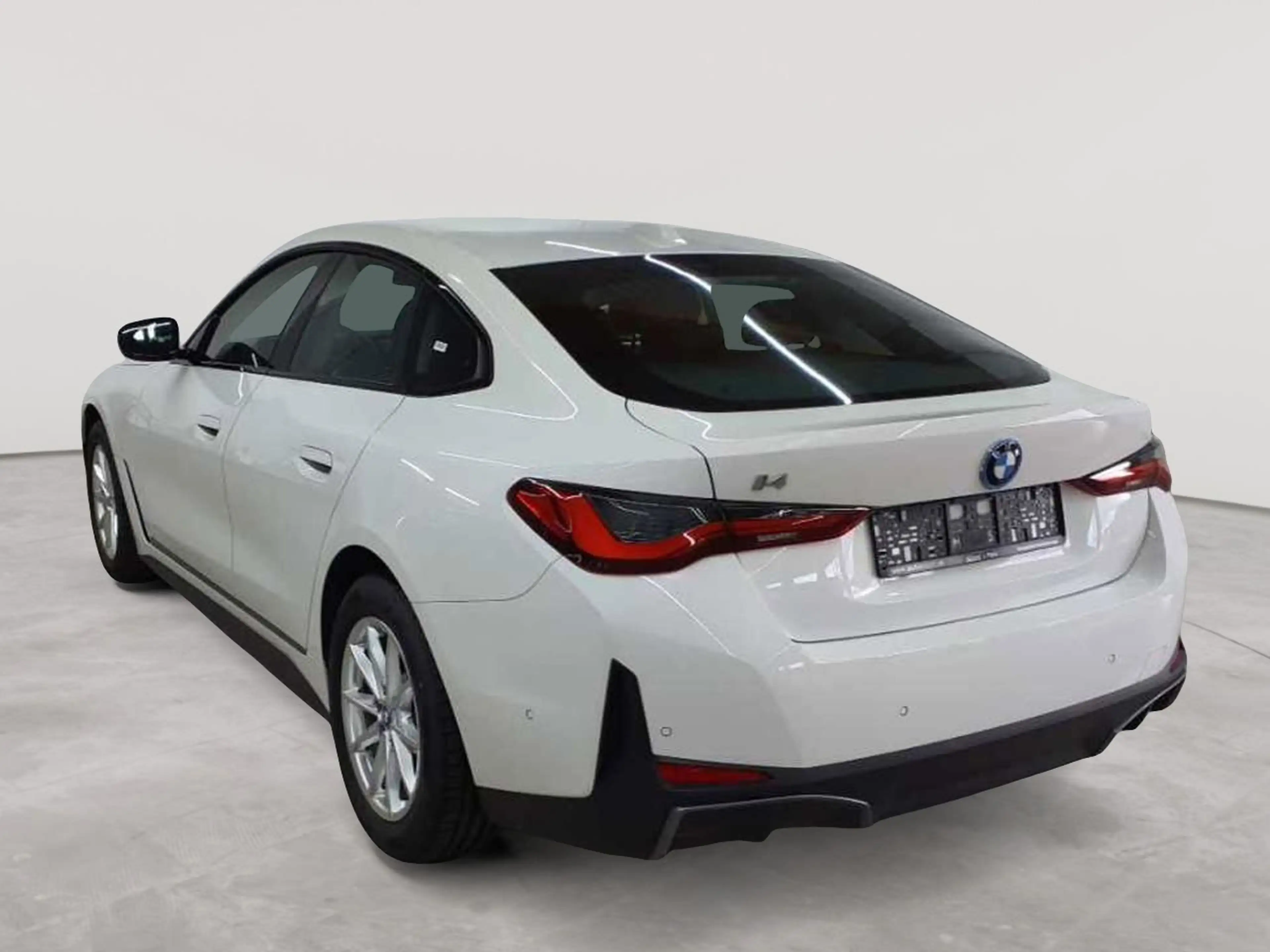 BMW i4 i4 eDrive40 Gran Coupe Navi SHZ LED — photo 5
